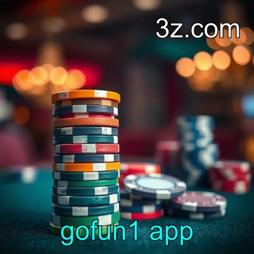 Entre Cores e Emoções no Casino do gofun1 app