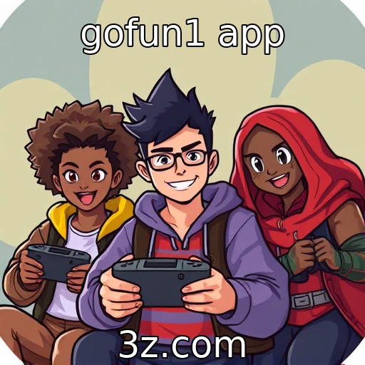 gofun1 app | Aumento da diversidade em personagens de jogos