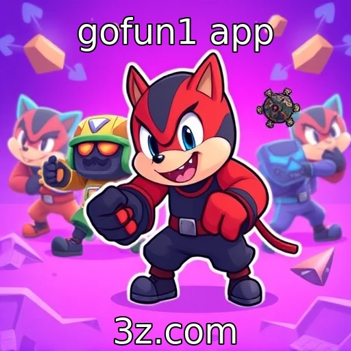 gofun1 app | Novas plataformas de jogos em ascensão