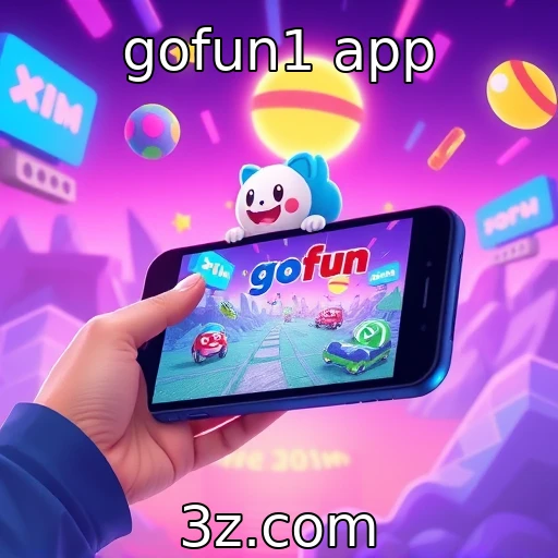 gofun1 app | Tendências emergentes na indústria de jogos mobile