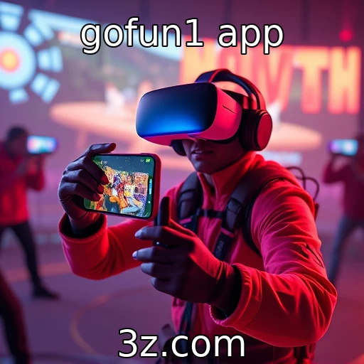 gofun1 app | Futuro da realidade virtual nos videogames