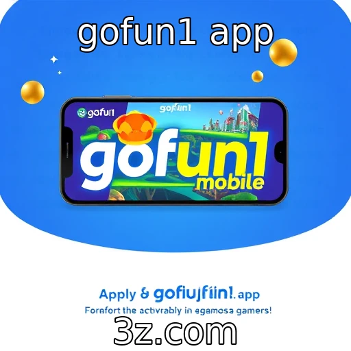 gofun1 app | Inovações na tecnologia de jogos mobile