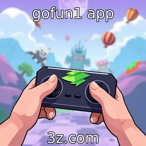 gofun1 app | Tendências de jogos móveis e sua evolução na indústria